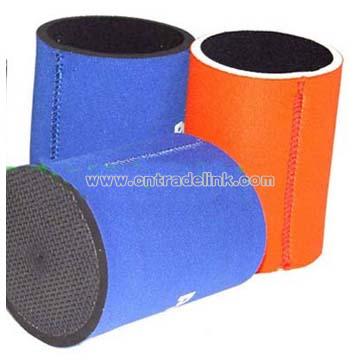 Neoprene Can Cooler with Glued Bottom