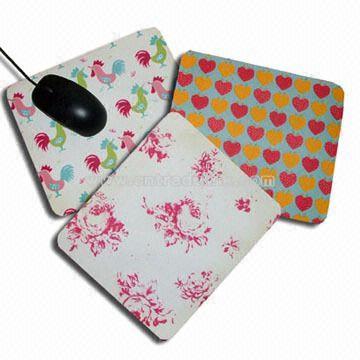 Neoprene Mouse Mat