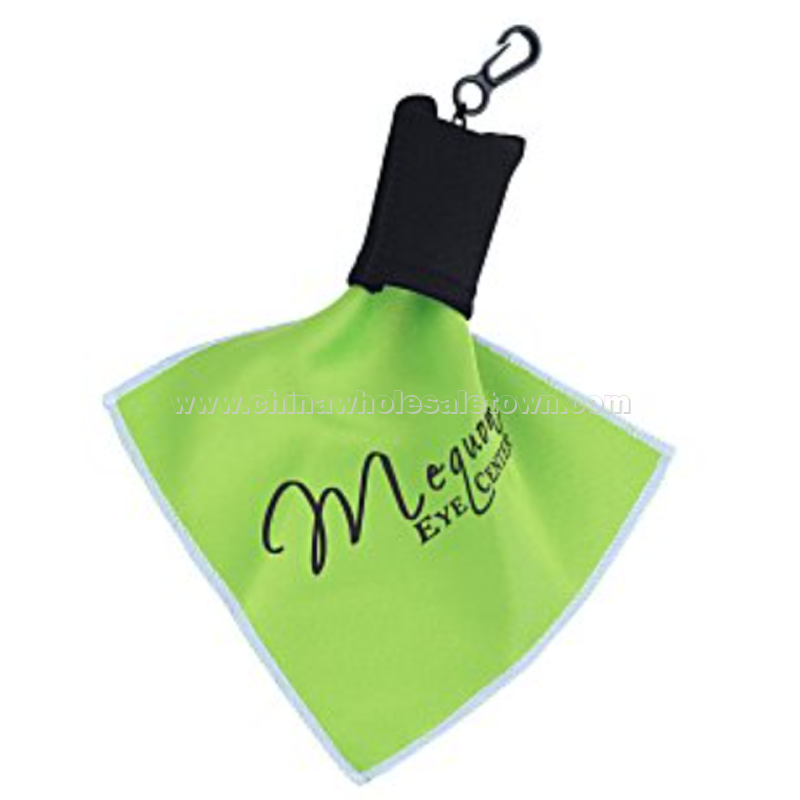 Neptune Cleaning Cloth Pouch