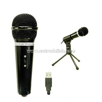 Network Microphone