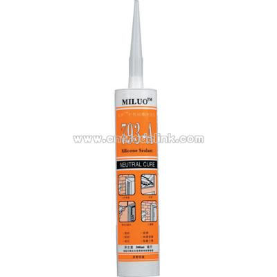 Neutral Cure Glass Sealant