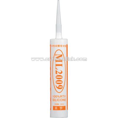 Neutral Cure Glass Sealant