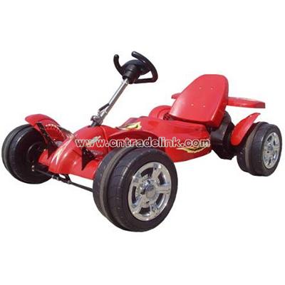 New Battery Operated Ride on Go Kart