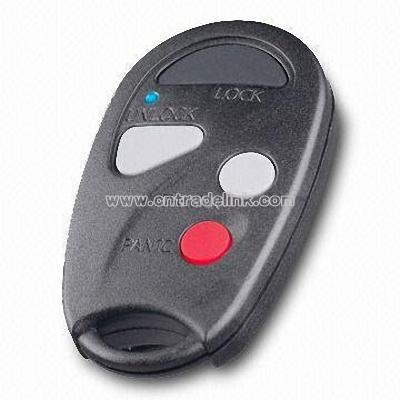 New Car Alarm Remote Transmitter