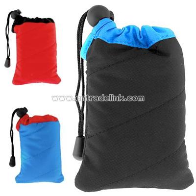 New Cell Phone Universal Drawstring Pouch Case Cover
