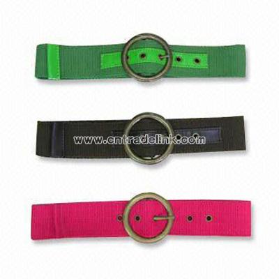New Cotton Belts