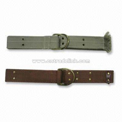 New Cotton Belts