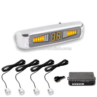 New Design LED Parking Sensor System