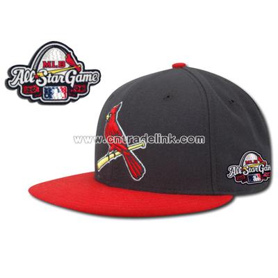 New Era 09 MLB All Star Patch Cap