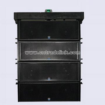 New Mini Line Array Loudspeaker