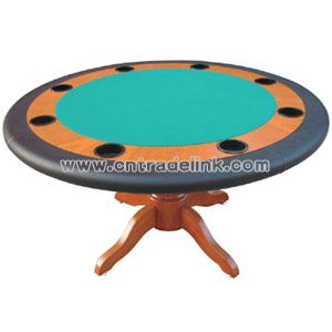 New Poker Table