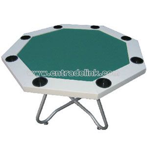 New Poker Table