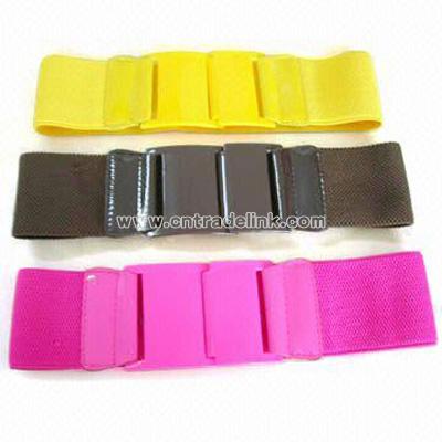 New Style Elastic Belts