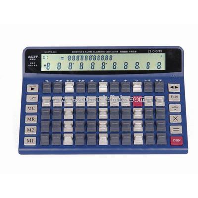 New Style Electronic Calculator