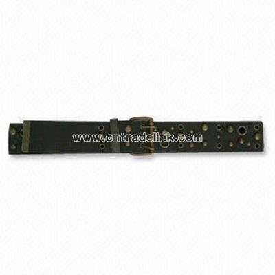 New Stylish Cotton Belt