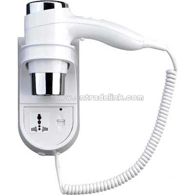 New Wall Munted Hair Dryer