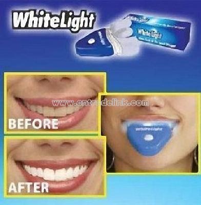 New White Light Tooth Whitening System