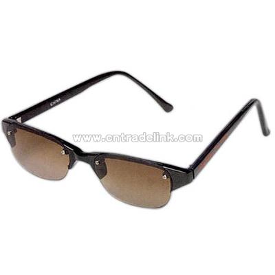 New age style sunglasses