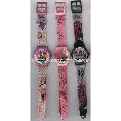 Newest Children Watch