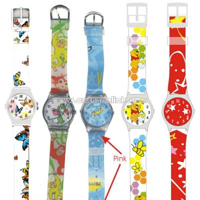 Newest Children Watch