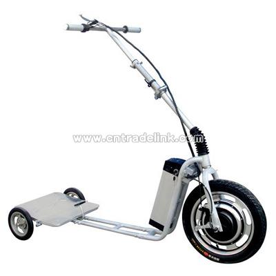 Newest Design Of Electric Tricycle Scooter