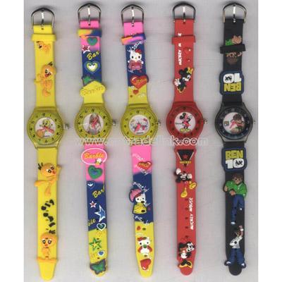 Newest Fashion Children Watch