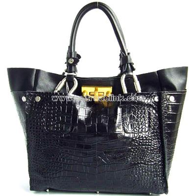 Newest Lady Fashion Leather Bag