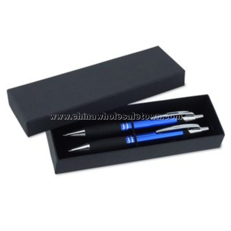 Newman Metal Pen & Pencil Set