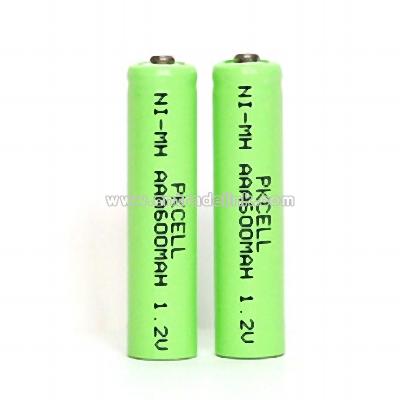 Ni-MH AAA Rechargeable Battery
