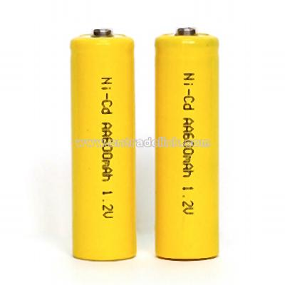 NiCD Battery 600mah