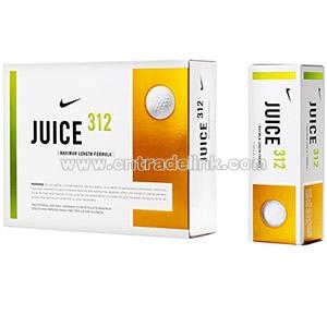 Nike Juice Standard Service Golf Balls
