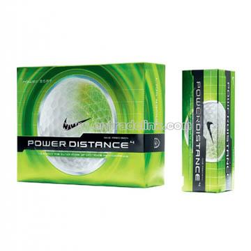 Nike Power Distance Soft Golf Balls