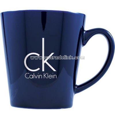 Niki 12 Oz. Ceramic Mug With C Handle