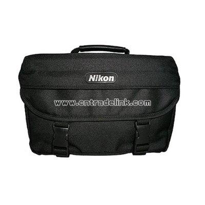 Nikon Digital & Film SLR System Case Gadget Bag for D3, D3x, D700, D300, D200, D90, D80, D60, D5000, D40x, D40, D3000 & D300s Cameras