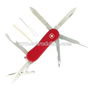 Nine Function  Pocket Knife