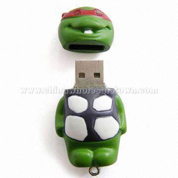 Ninja Turtle USB Flash Drive