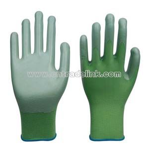 Nitril Coated Working Gloves