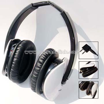 Noise-Cancelling Headphone