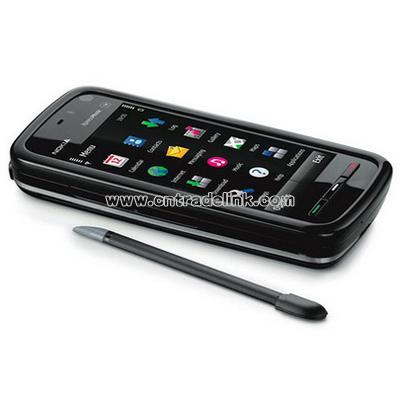 Nokia 5800XM Black Cell Phone