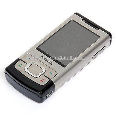 Nokia 6500S Cell Phone