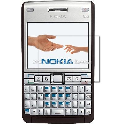 Nokia E61 E61i E62 Screen Protector