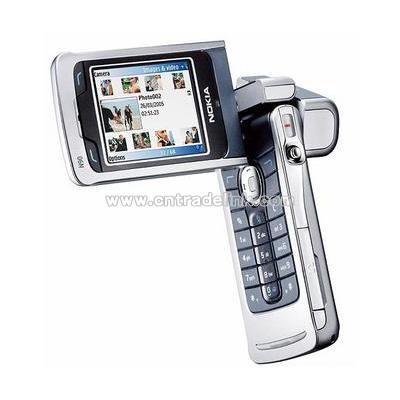 Nokia N90 Mobile Phone