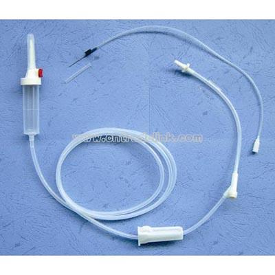 Non-pvc Infusion set