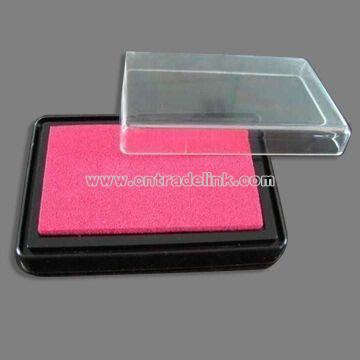 Non-toxic Stamp Pad in Various Colors