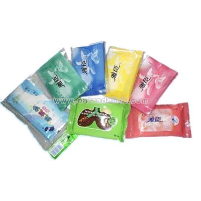 Non-woven Wet Paper Towels