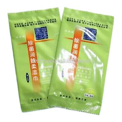 Non-woven Wet Towels