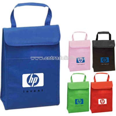 Non woven insulated lunch cooler