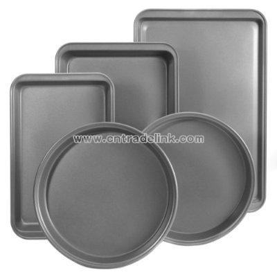 Nonstick 5-pc. Bakeware Set