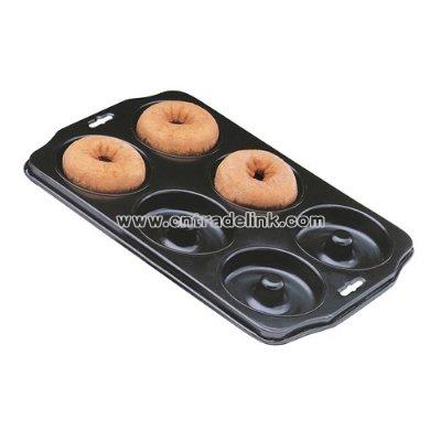 Nonstick 6-Donut Pan