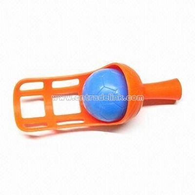 Nontoxic Plastic Catch ball